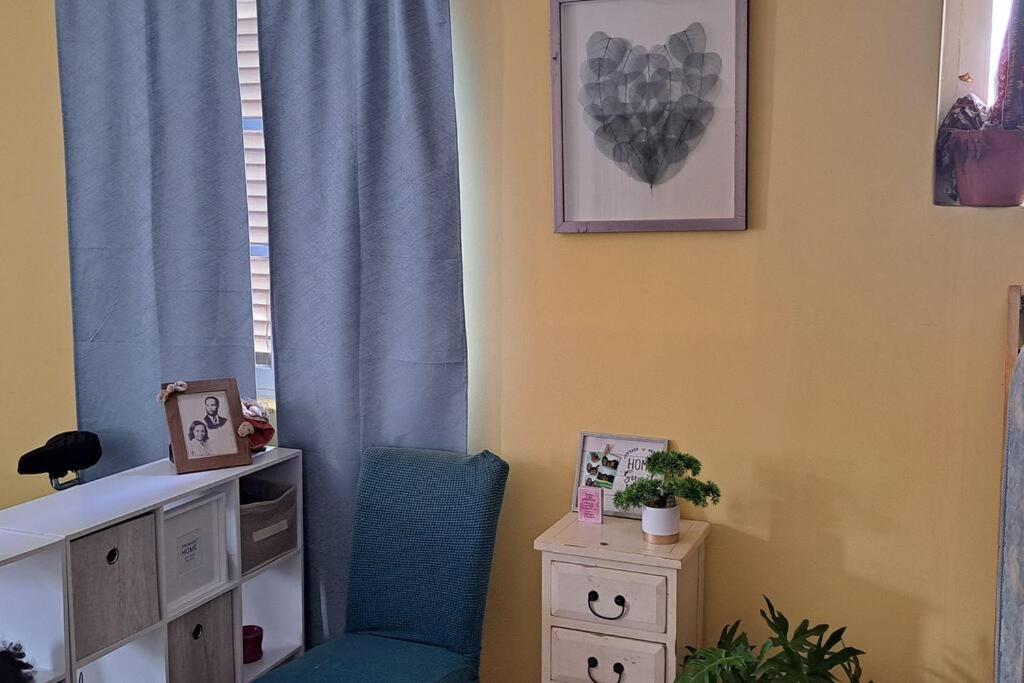 Mendes Family Homestay - B&B In The Heart Of 普拉亚 外观 照片