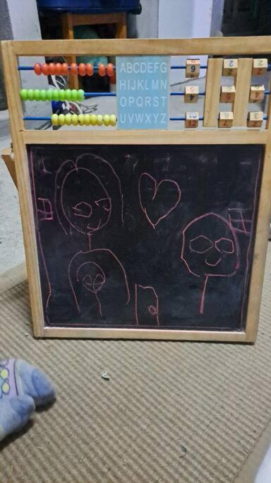 Mendes Family Homestay - B&B In The Heart Of 普拉亚 外观 照片