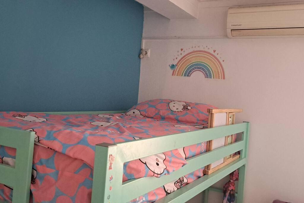 Mendes Family Homestay - B&B In The Heart Of 普拉亚 外观 照片