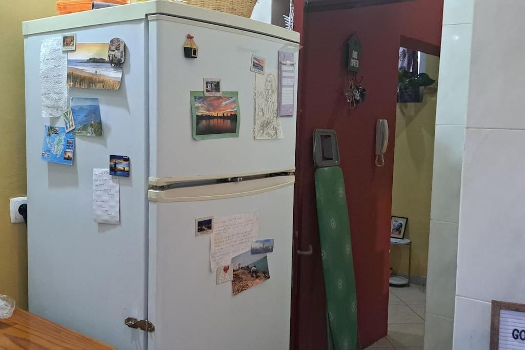 Mendes Family Homestay - B&B In The Heart Of 普拉亚 外观 照片