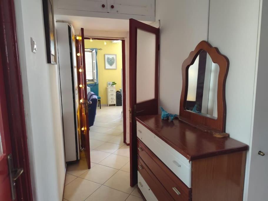 Mendes Family Homestay - B&B In The Heart Of 普拉亚 外观 照片