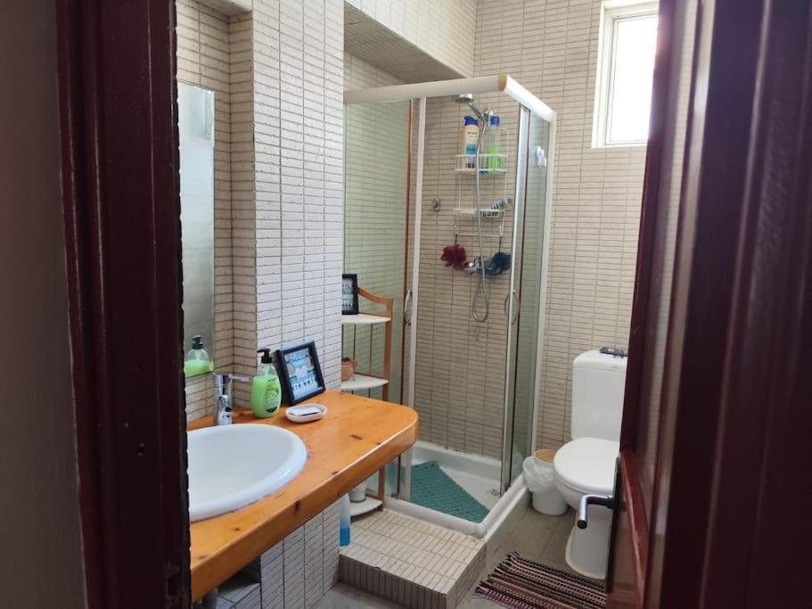 Mendes Family Homestay - B&B In The Heart Of 普拉亚 外观 照片