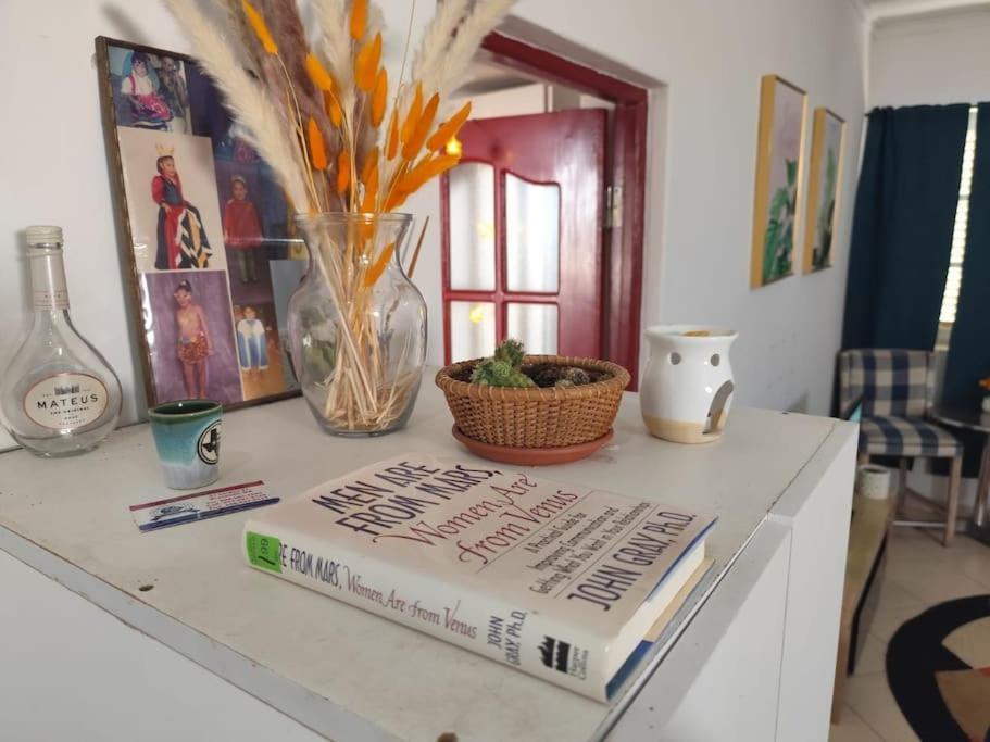 Mendes Family Homestay - B&B In The Heart Of 普拉亚 外观 照片