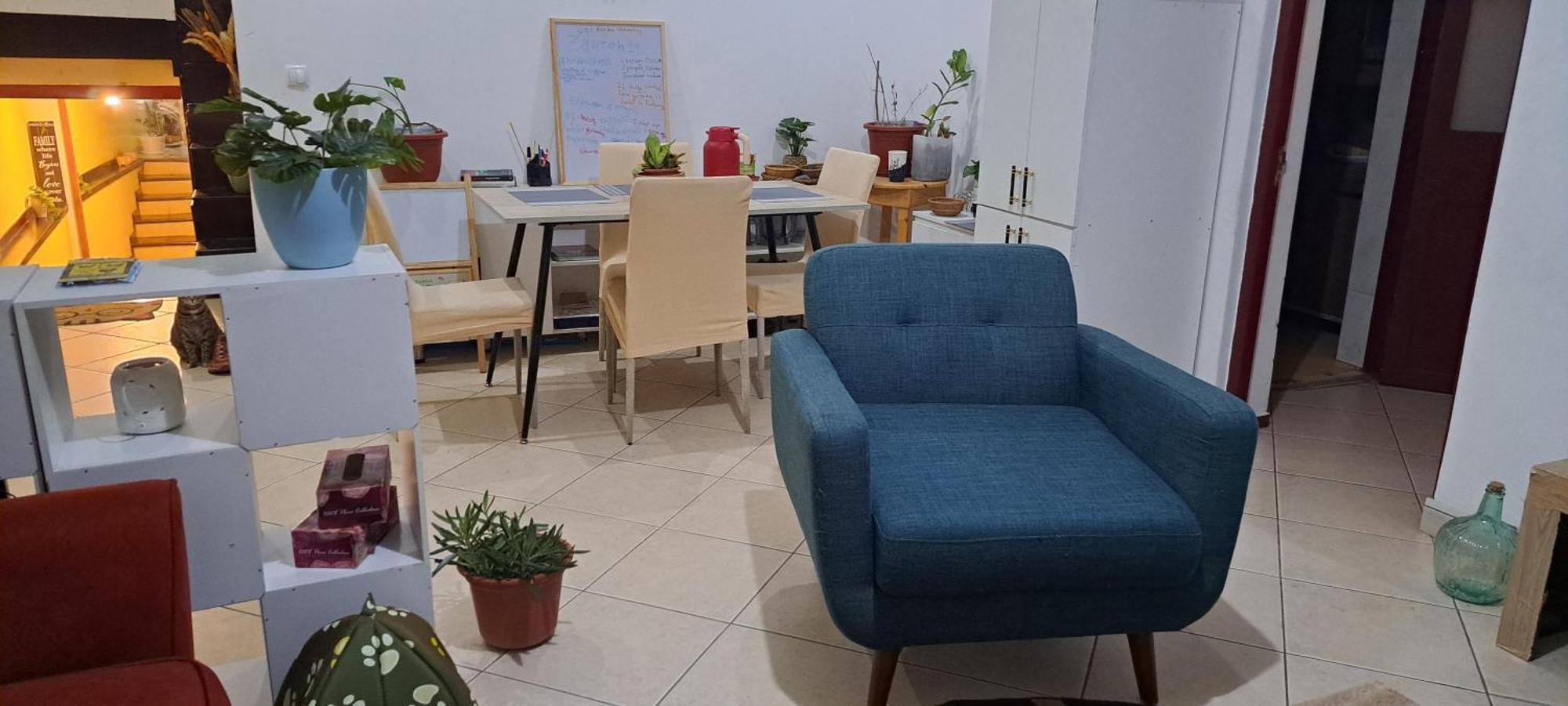 Mendes Family Homestay - B&B In The Heart Of 普拉亚 外观 照片