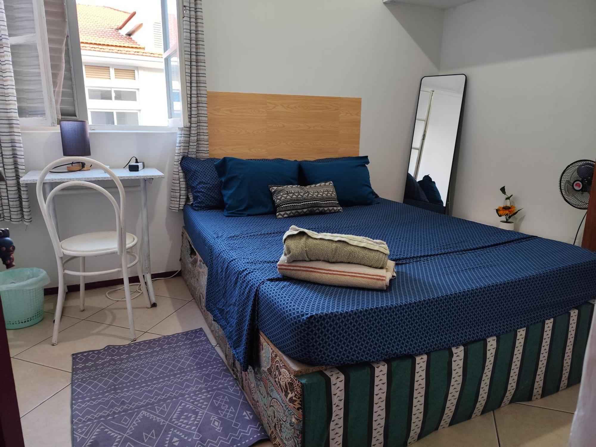 Mendes Family Homestay - B&B In The Heart Of 普拉亚 外观 照片
