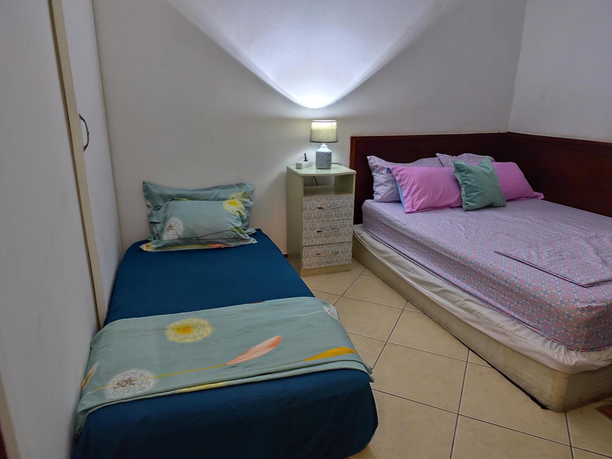 Mendes Family Homestay - B&B In The Heart Of 普拉亚 外观 照片